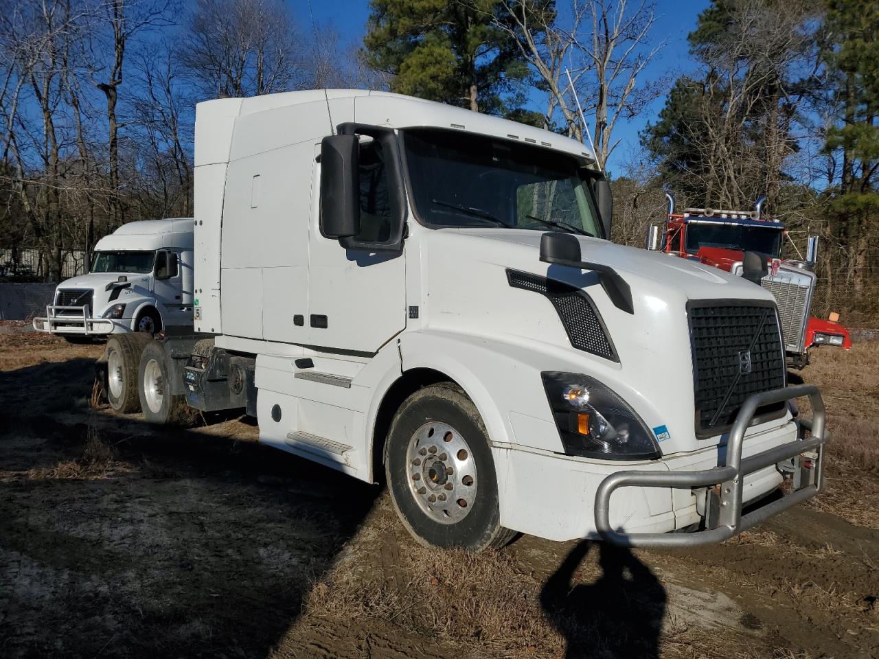 volvo  2016 4v4nc9eh7gn949319