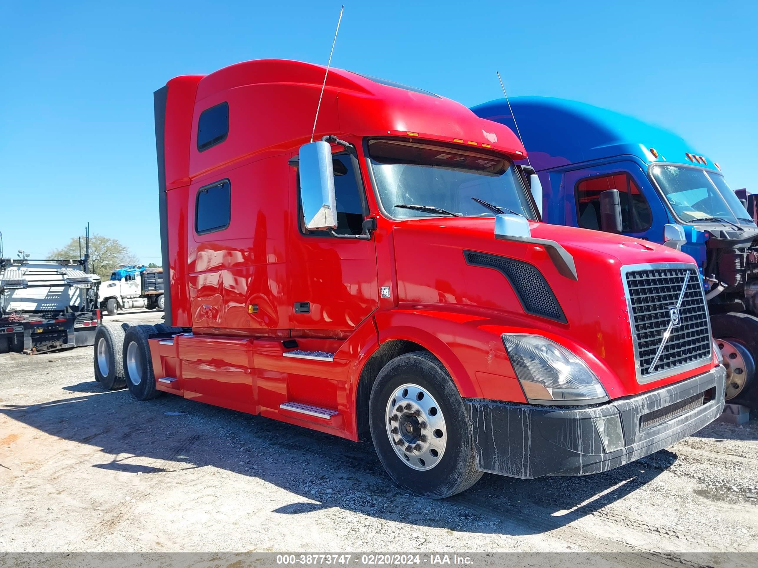 volvo fh-12 2016 4v4nc9eh7gn959073