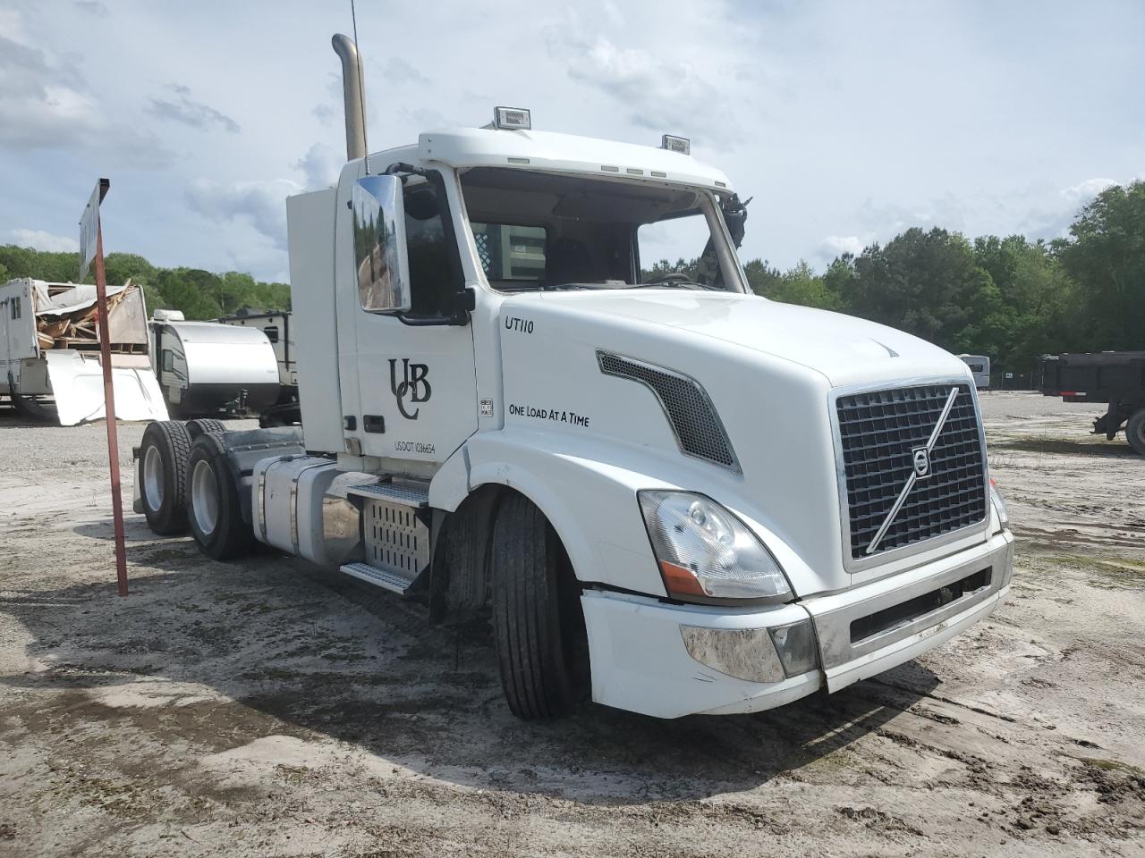 volvo fh-12 2016 4v4nc9eh8gn953511