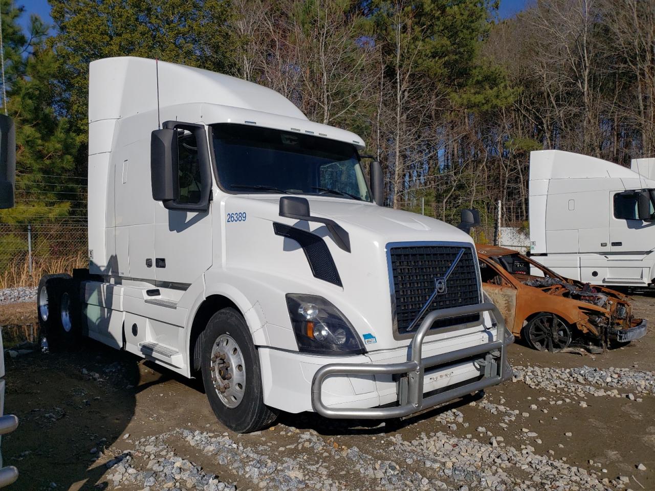 volvo fh-12 2016 4v4nc9eh8gn963732