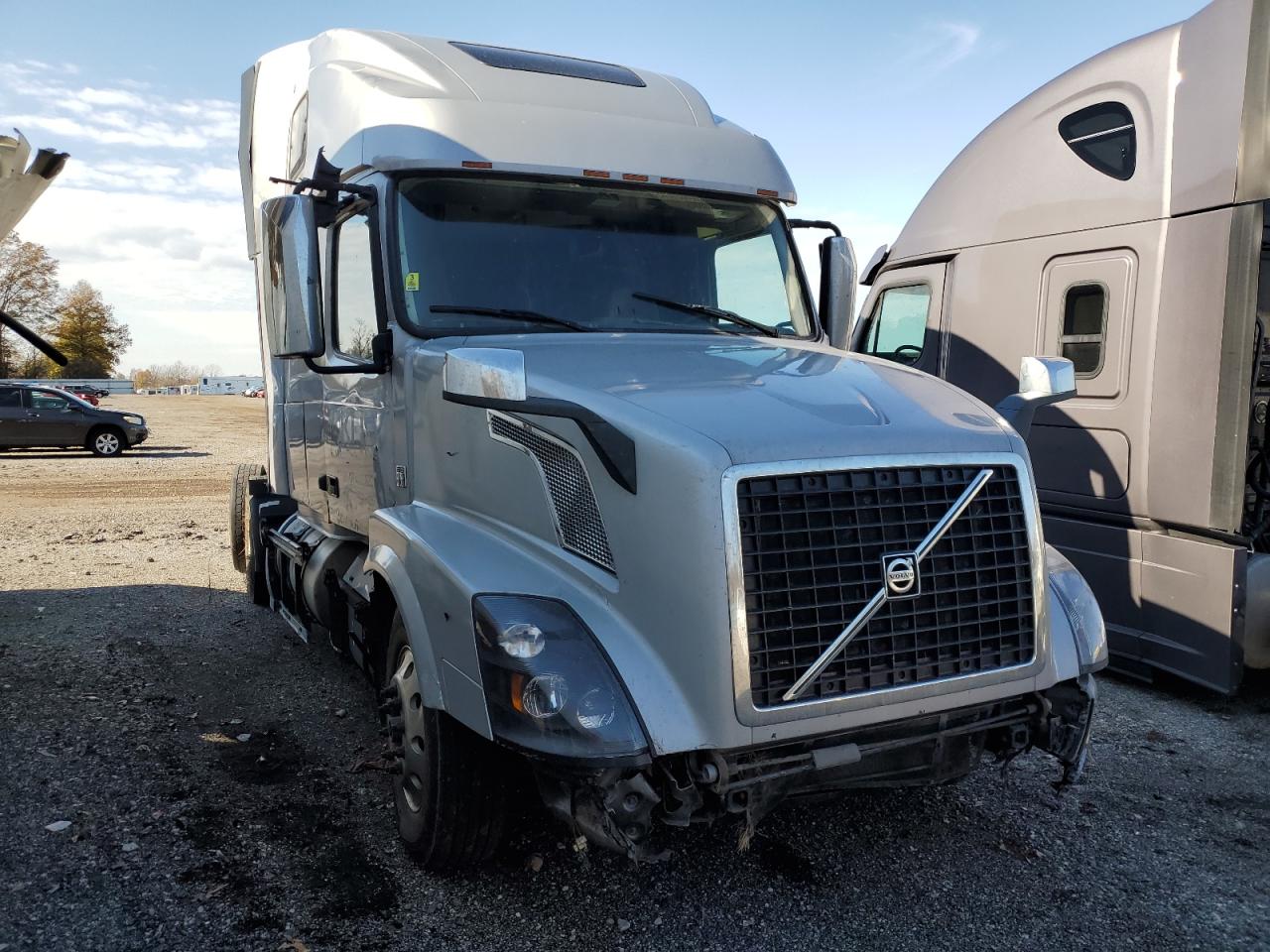 volvo fh-12 2018 4v4nc9eh8jn891082