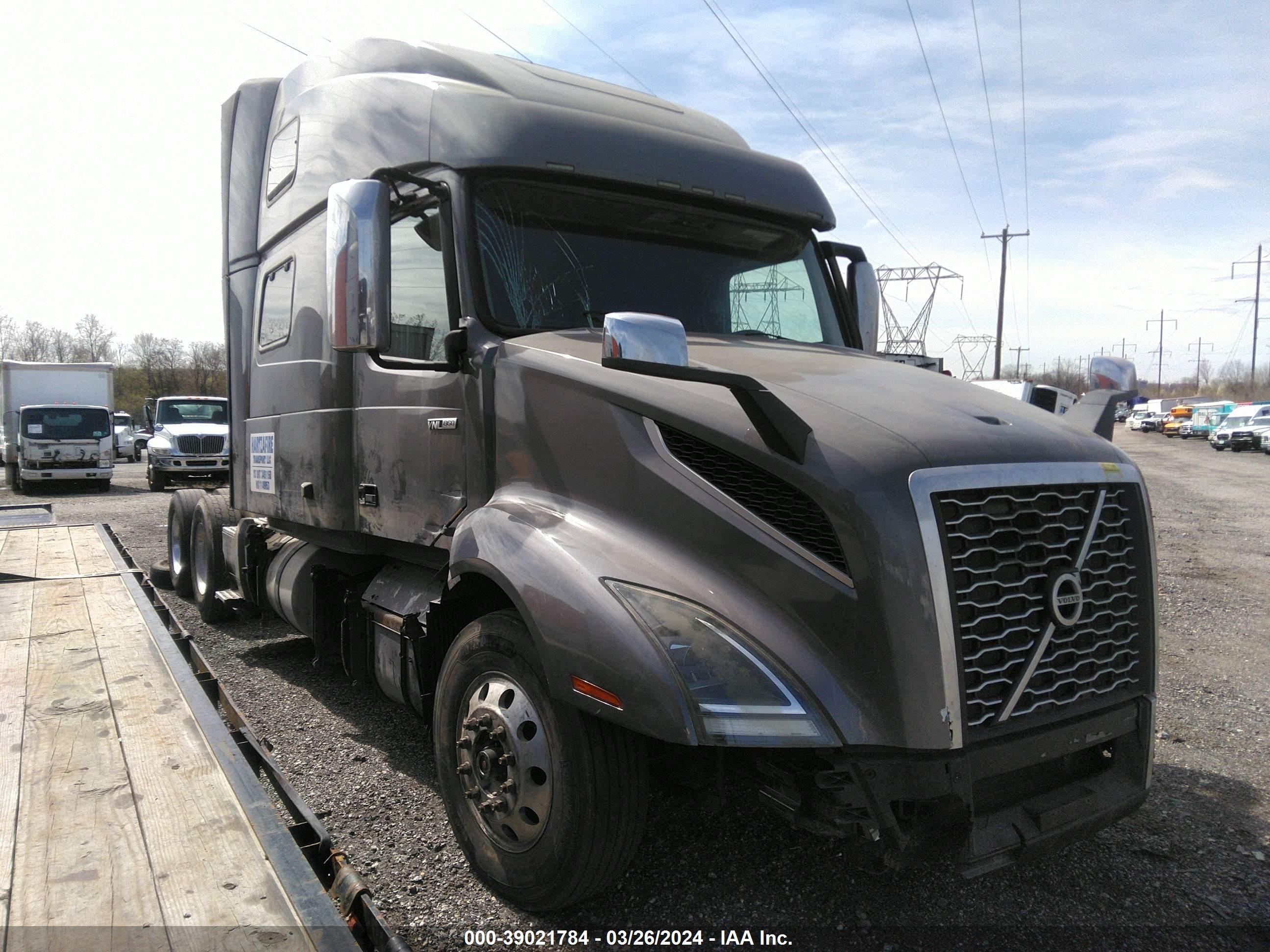 volvo  2019 4v4nc9eh8kn903703