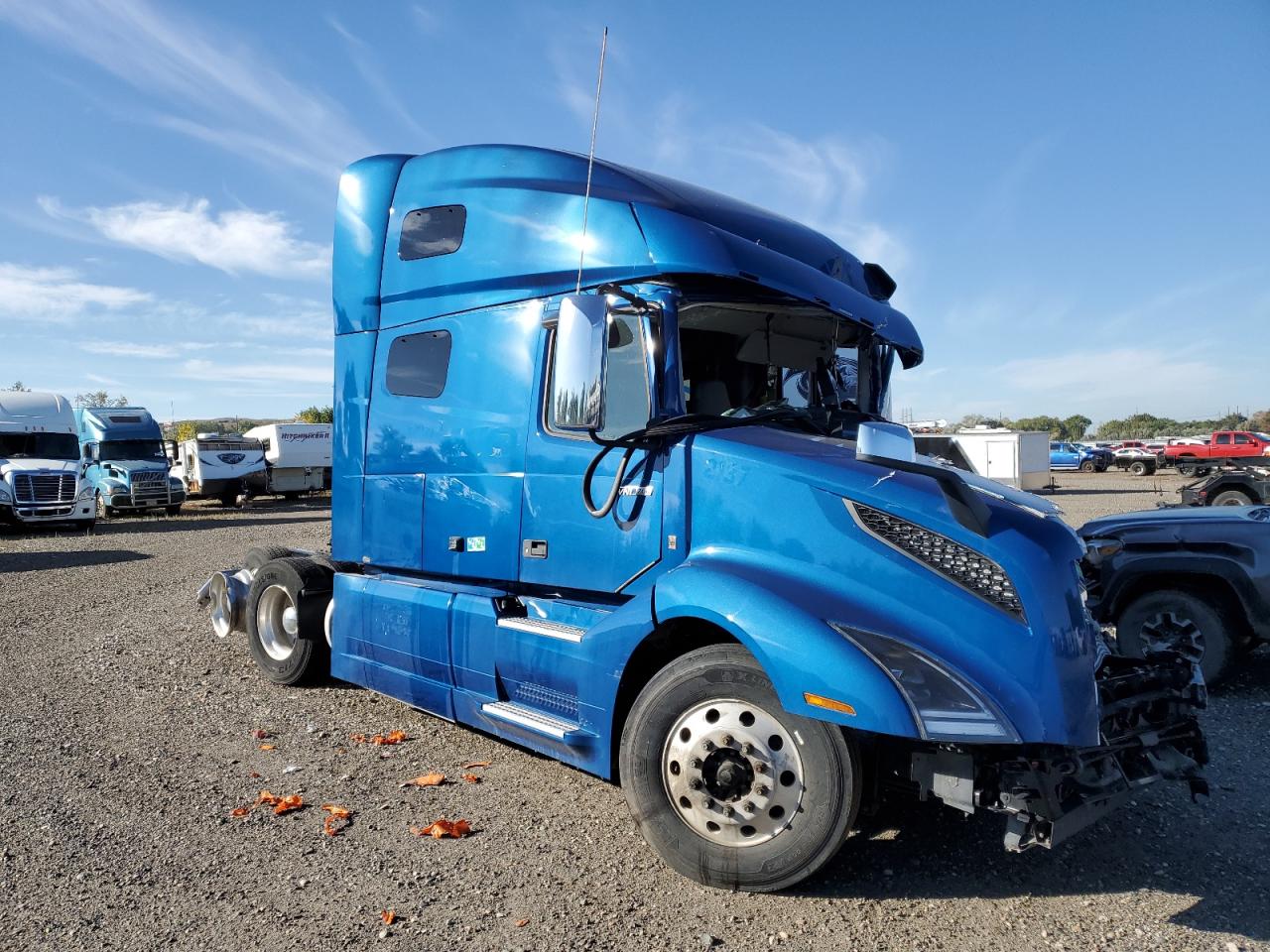 volvo fh-12 2022 4v4nc9eh8nn299137