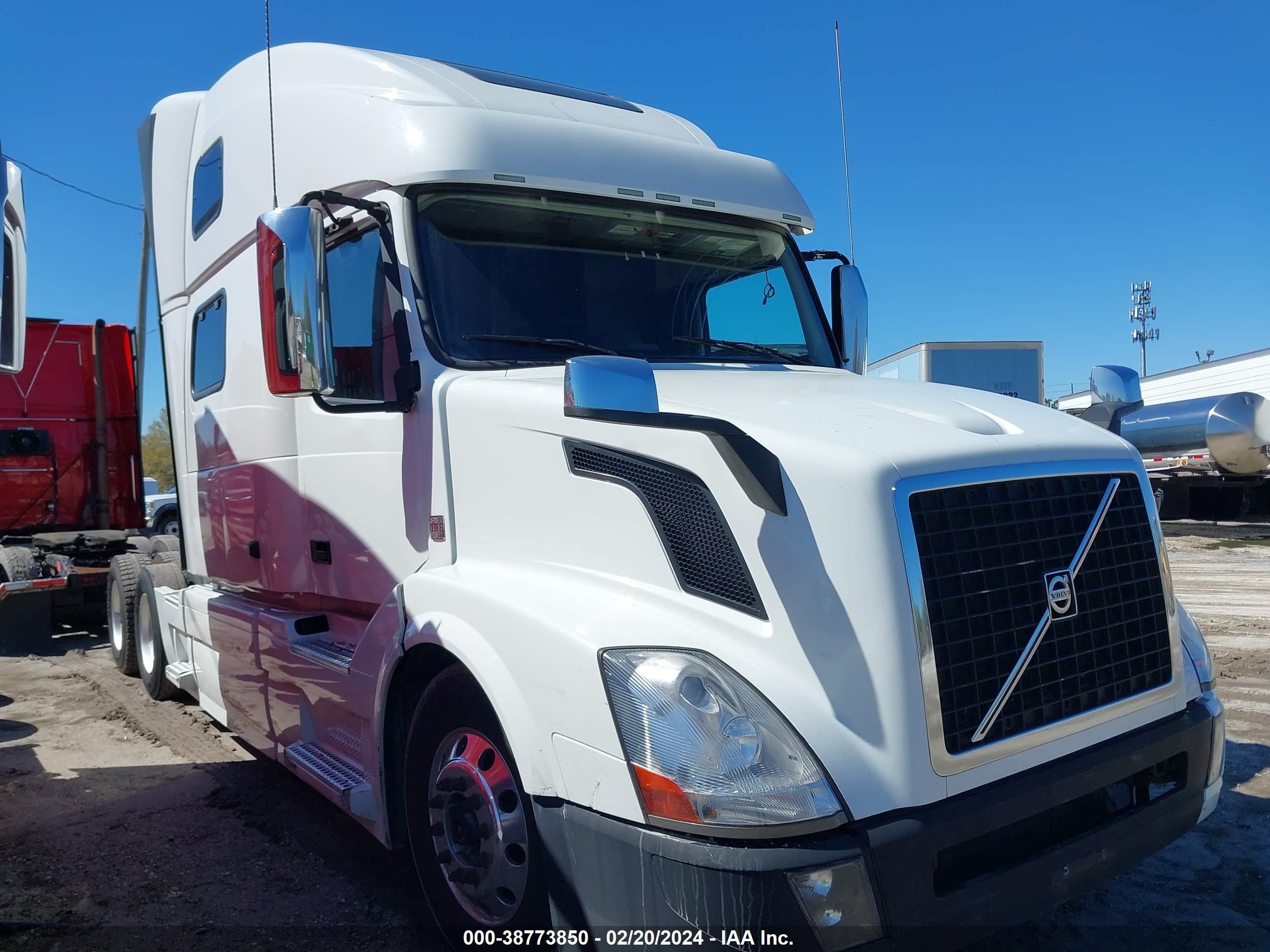 volvo fh-12 2016 4v4nc9eh9gn959060