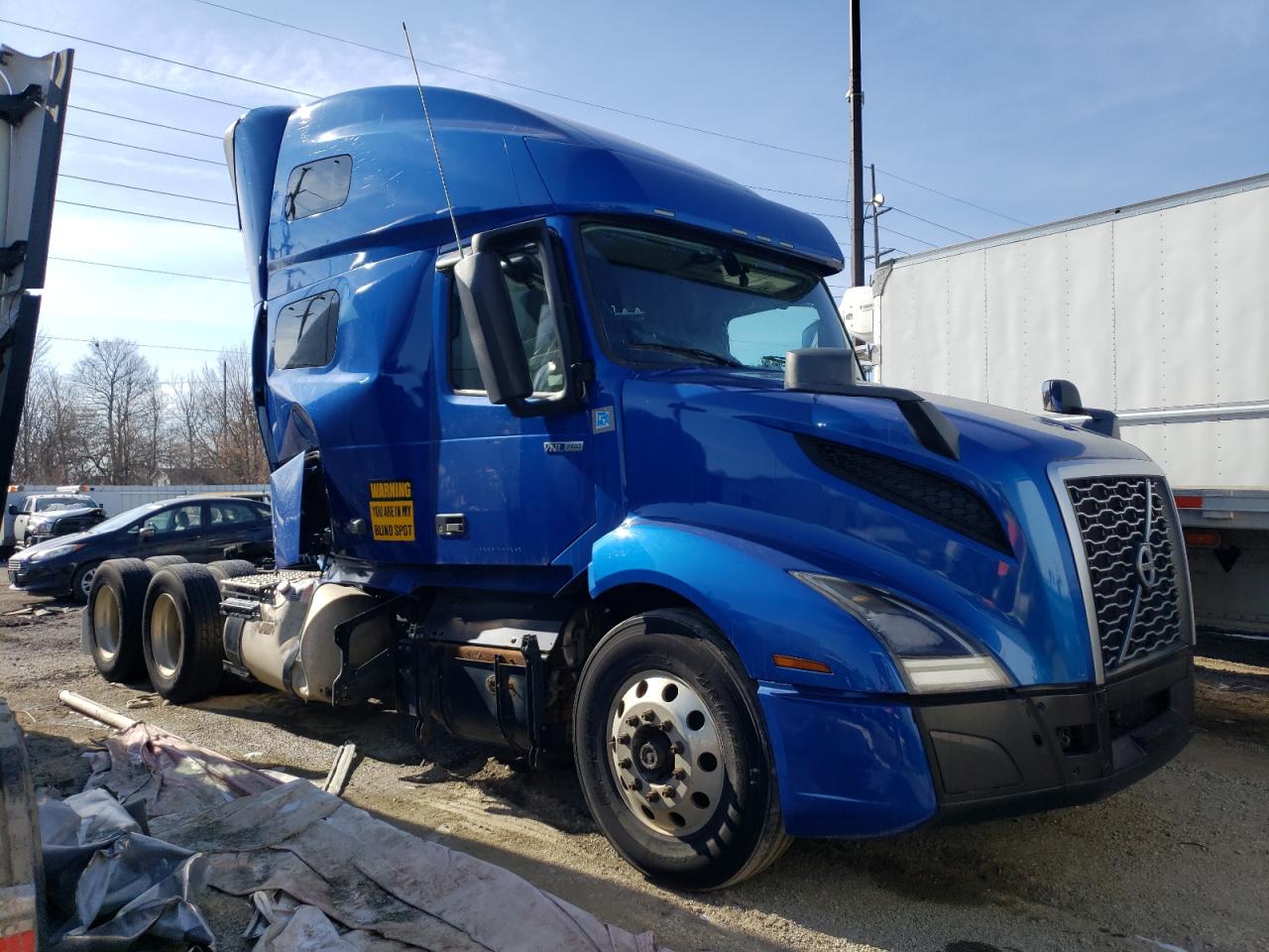 volvo  2019 4v4nc9eh9kn200806