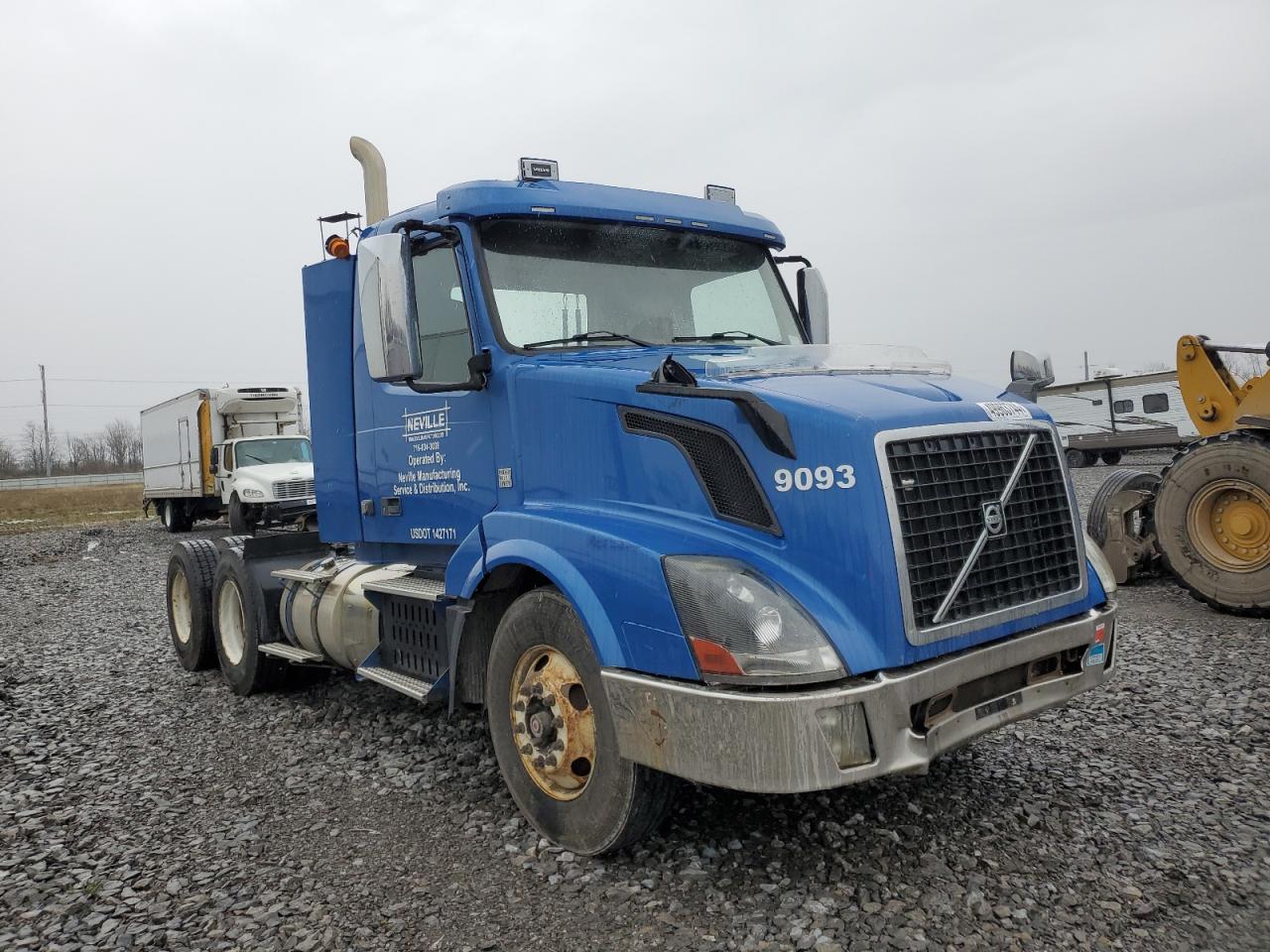 volvo fh-12 2014 4v4nc9ehxen149093