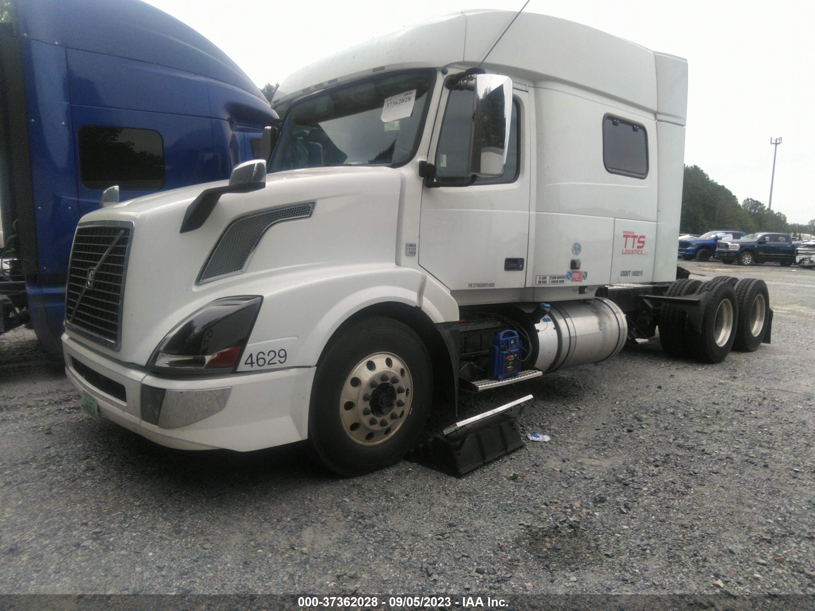 volvo fh-12 2016 4v4nc9ehxgn951923