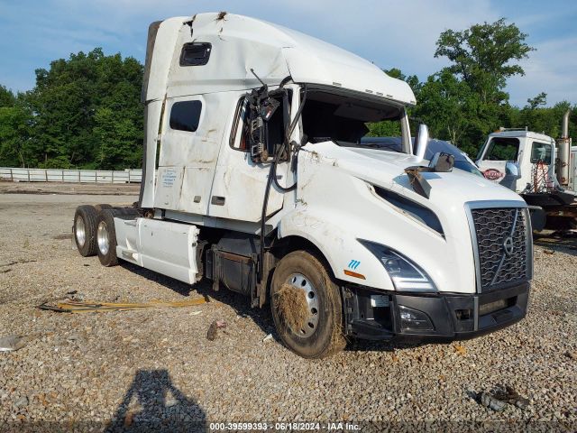 volvo truck vnl 2020 4v4nc9ehxln236540