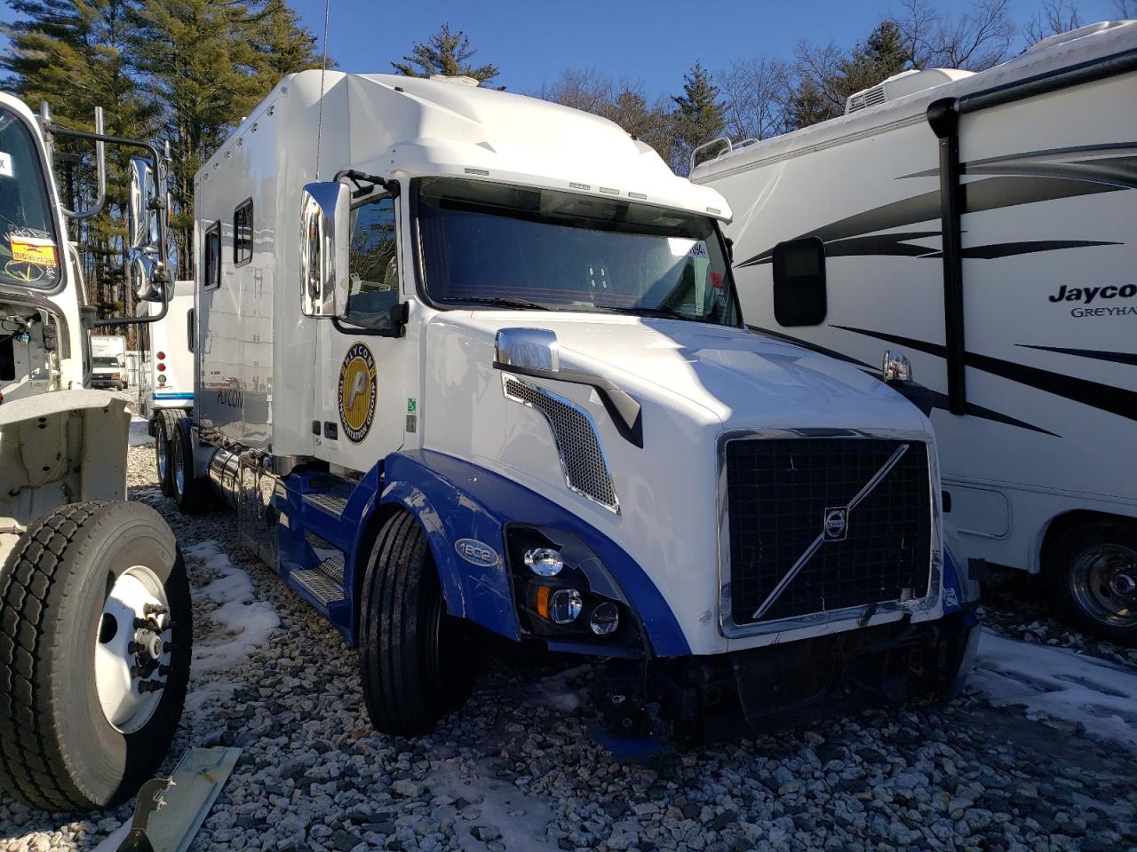 volvo fh-12 2018 4v4nc9ej2jn973876