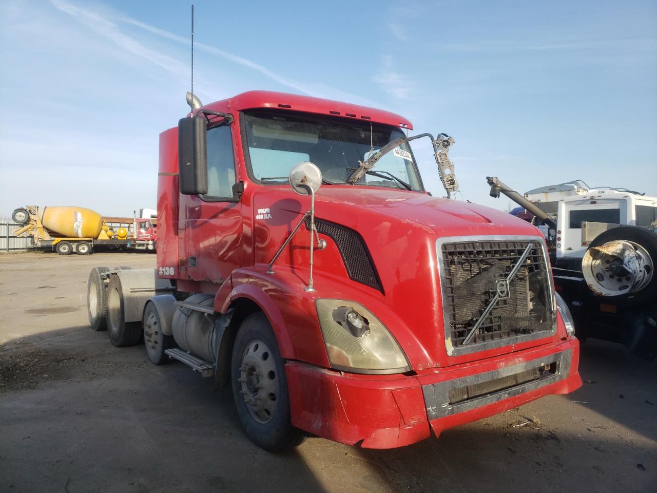 volvo  2007 4v4nc9gh67n450928