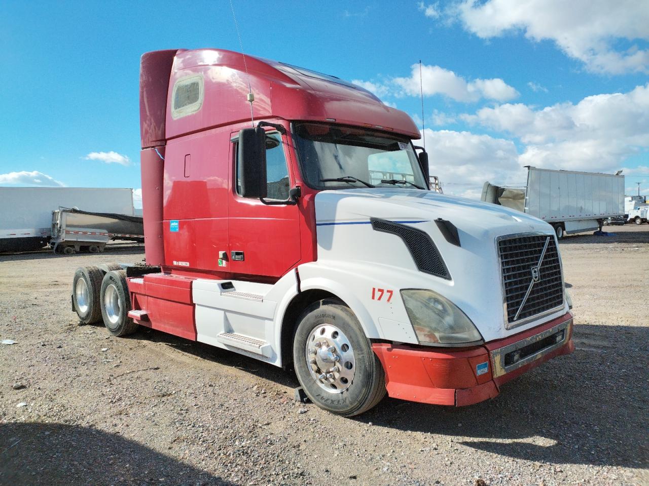 volvo fh-12 2010 4v4nc9tg0an288220