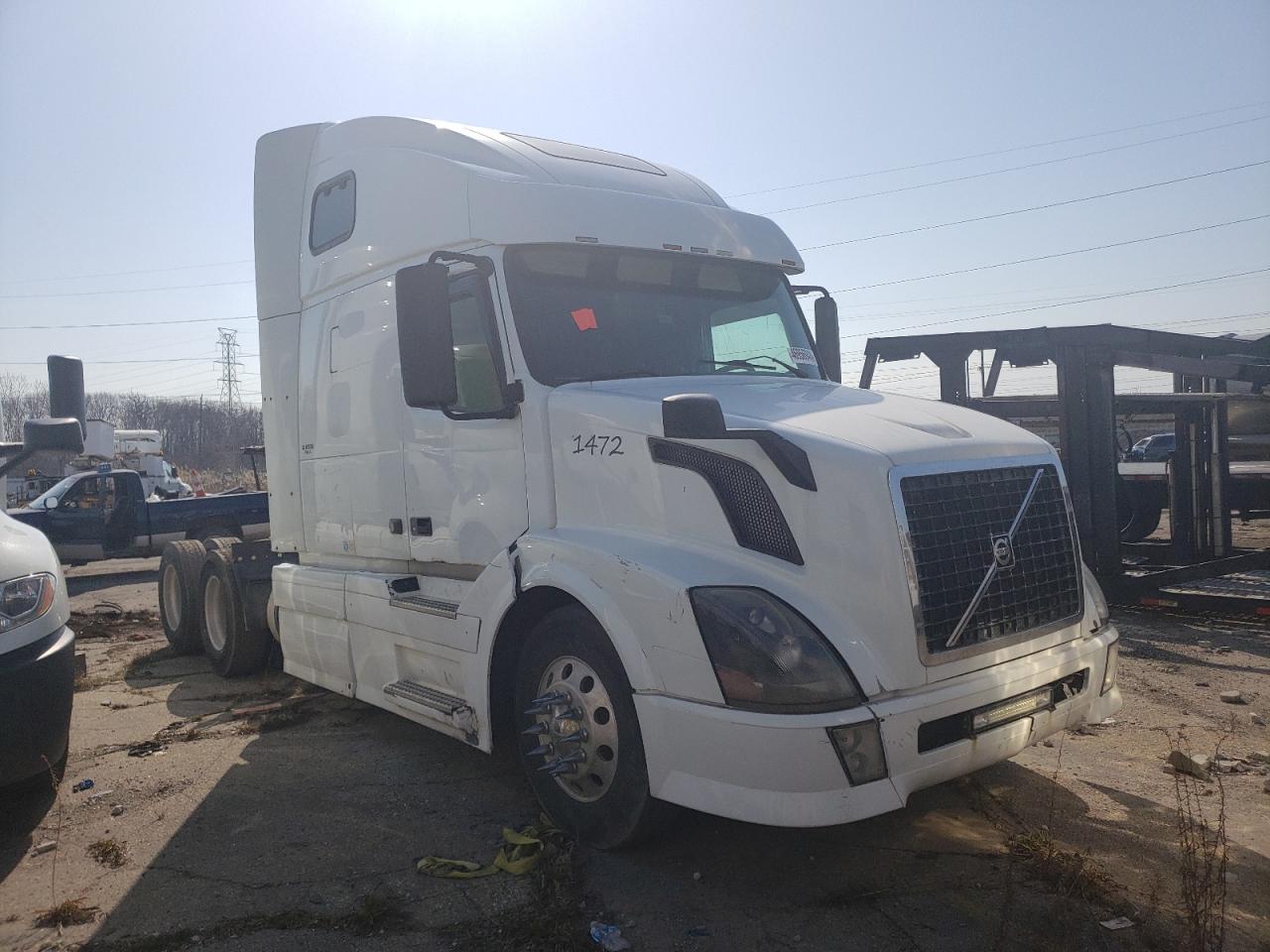 volvo all 2008 4v4nc9tg98n264587