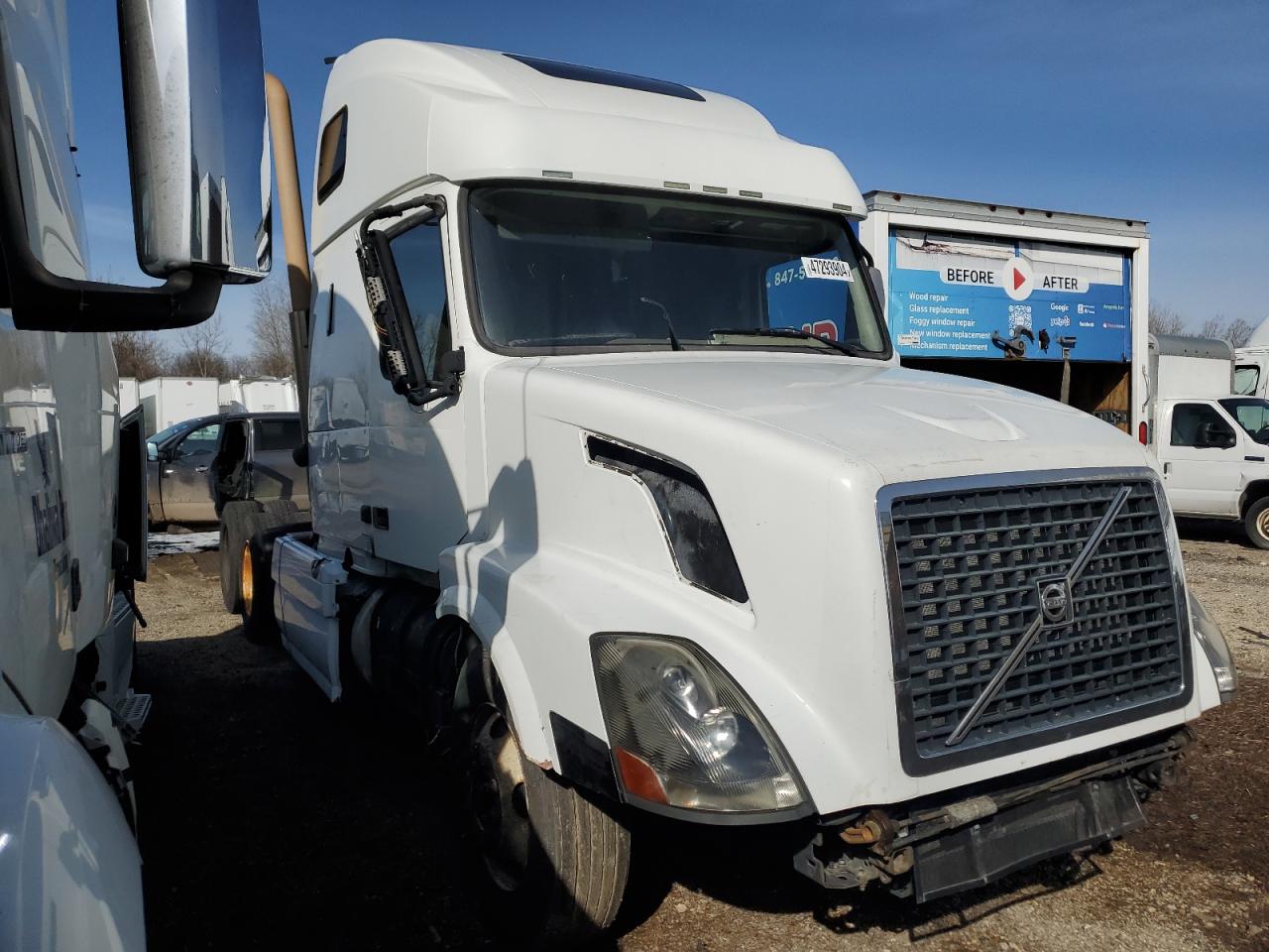 volvo  2013 4v4nc9th5dn541528