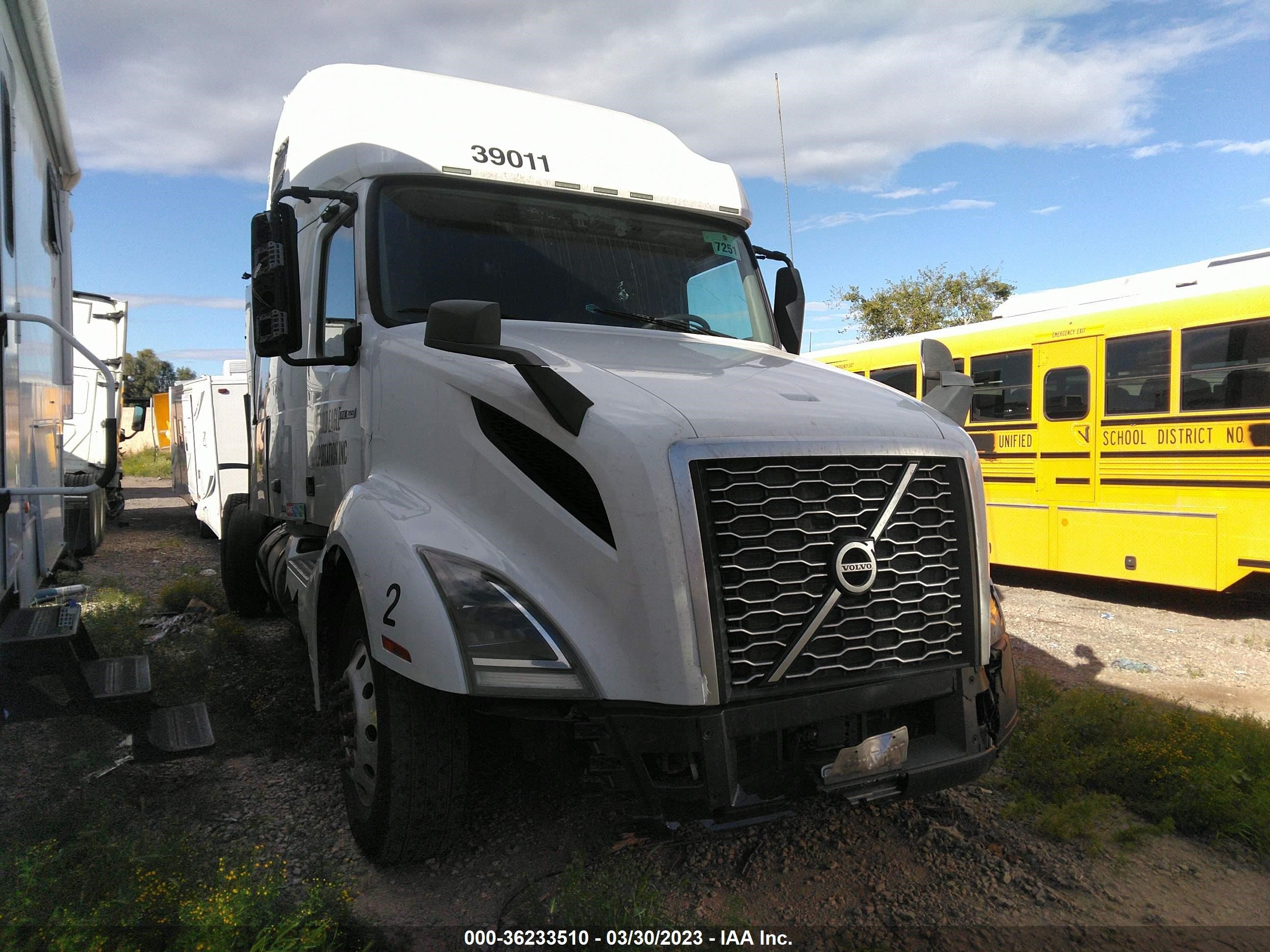 volvo fh-12 2019 4v4nc9th8kn214134