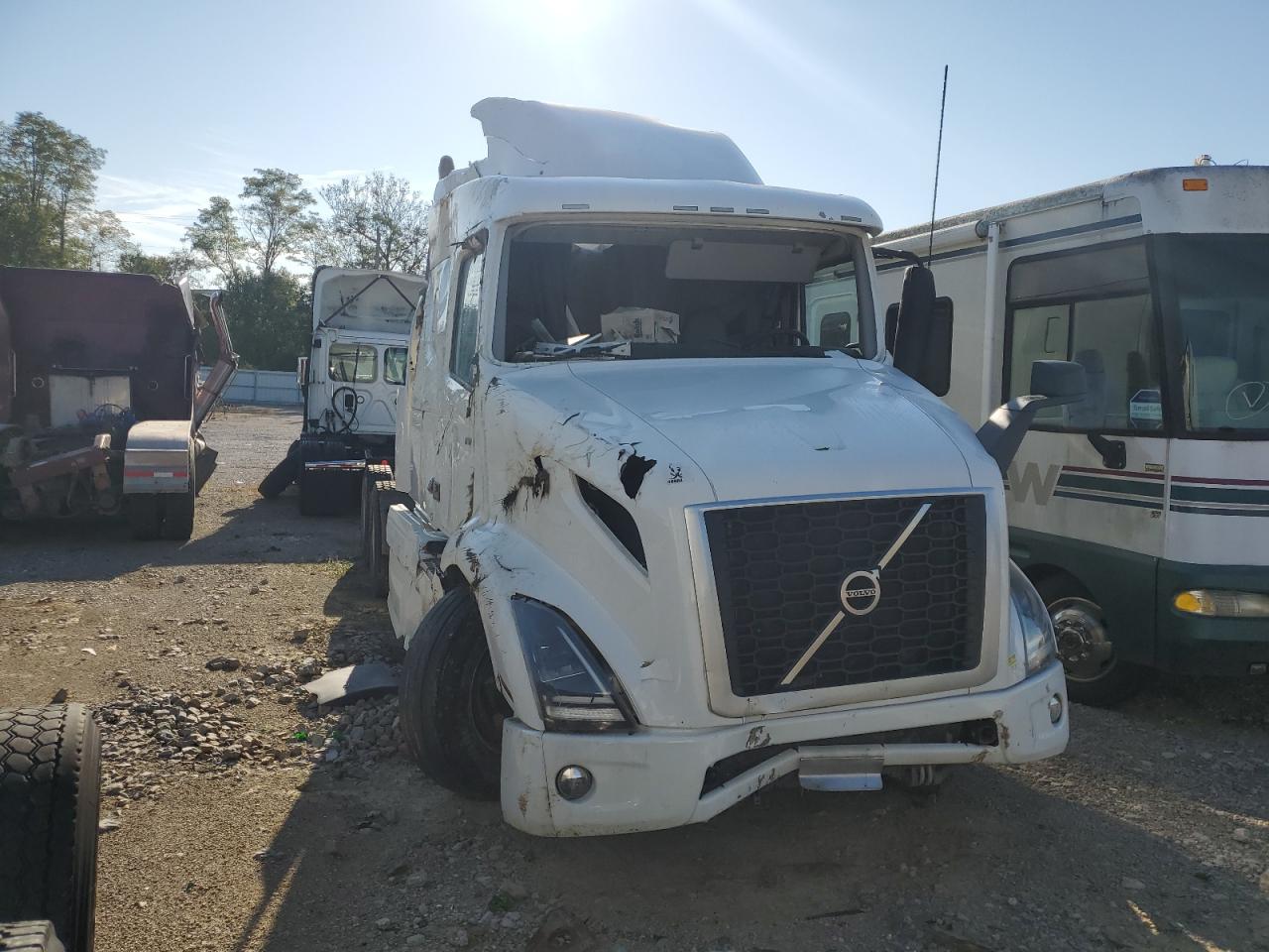 volvo  2019 4v4wc9eh6kn207376