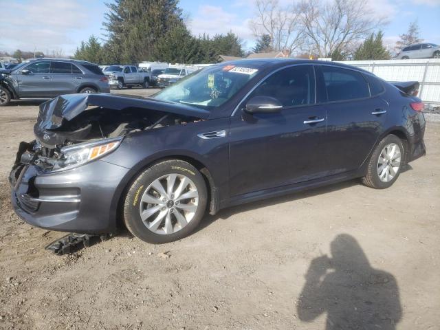 kia optima 2018 4x4twdv18er346685