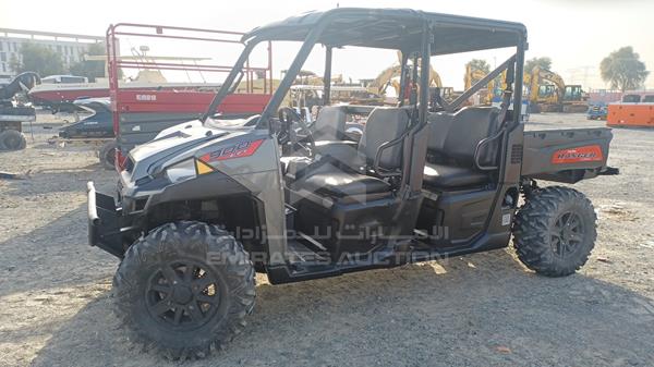 polaris ranger 2014 4xarua879ft366847