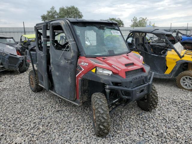 polaris ranger cre 2018 4xarve995j8040138