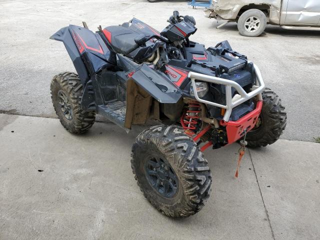 polaris scrambler 2021 4xasge954mb773538