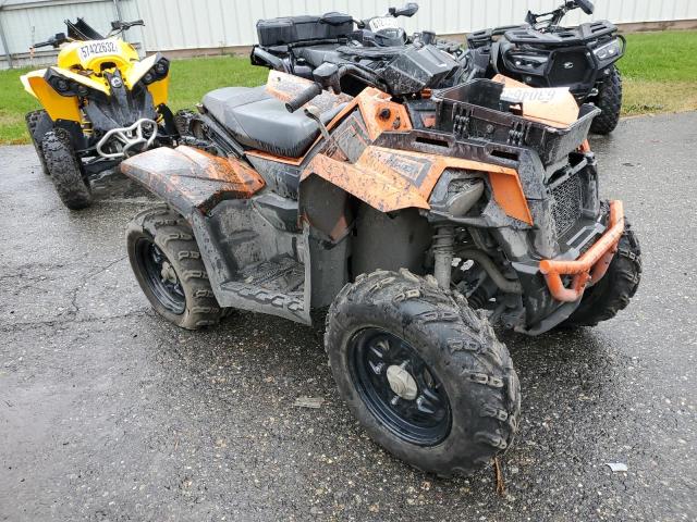 polaris scrambler 2021 4xasva85xmb330228