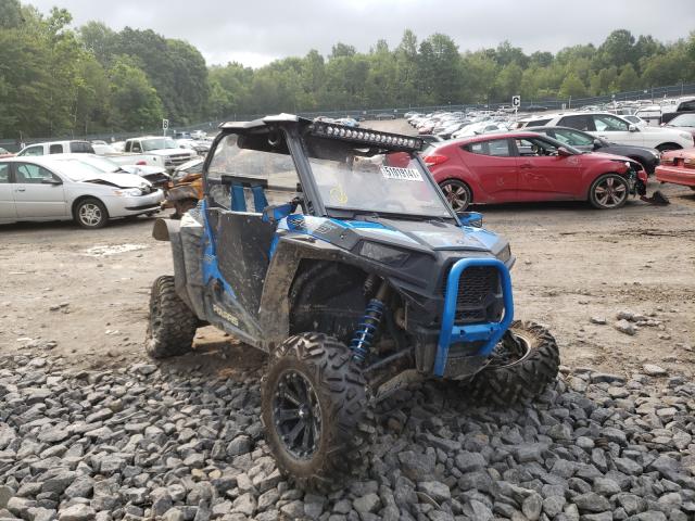 polaris rzr s 900 2017 4xavbe872hb681350