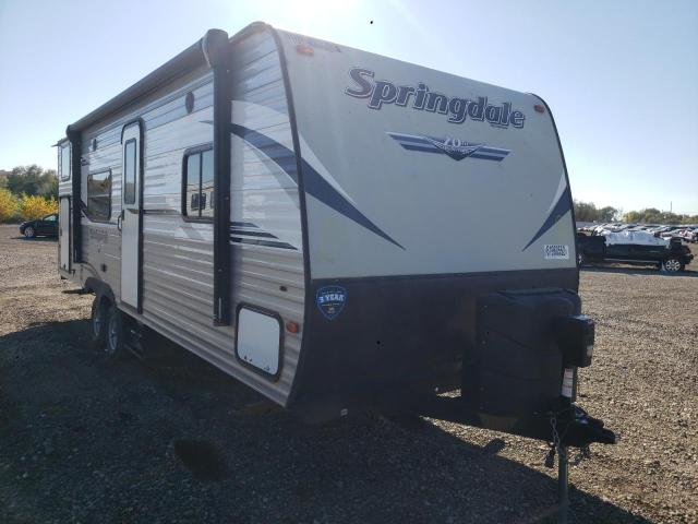 keystone springdale 2020 4ydt26024lg100350