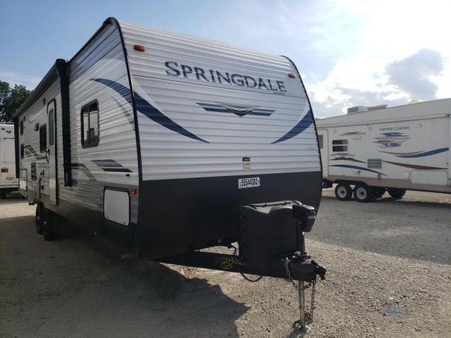 keystone springdale 2020 4ydt29528l3106587