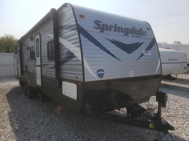 keystone springdale 2018 4ydt30324j3155780