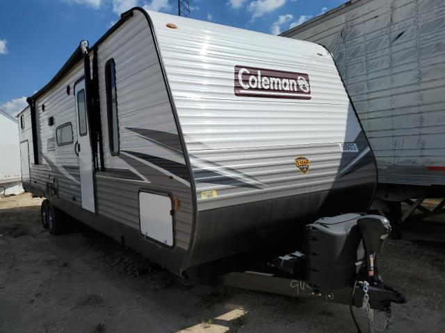 cole trailer 2021 4ydt33423mh945045