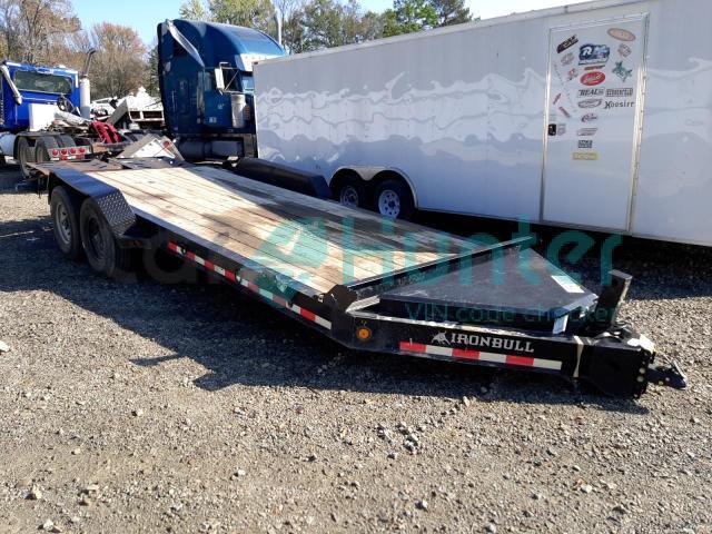 cargo trailer 2020 50heb202xl1044078