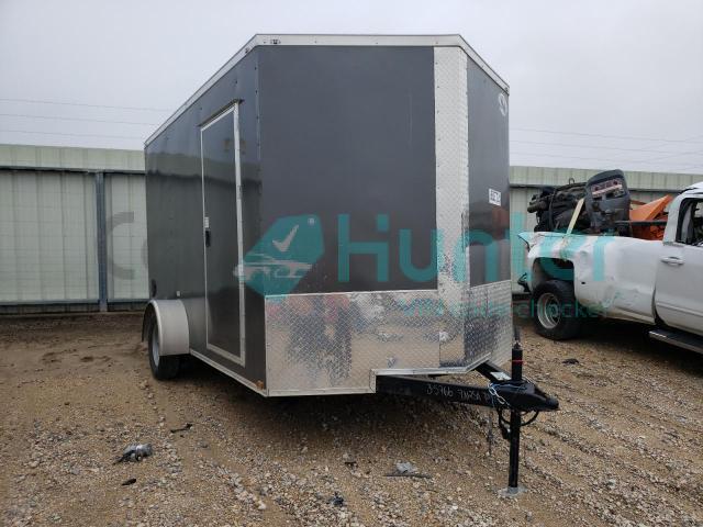 cargo trailer 2022 50zbe1218nn035766