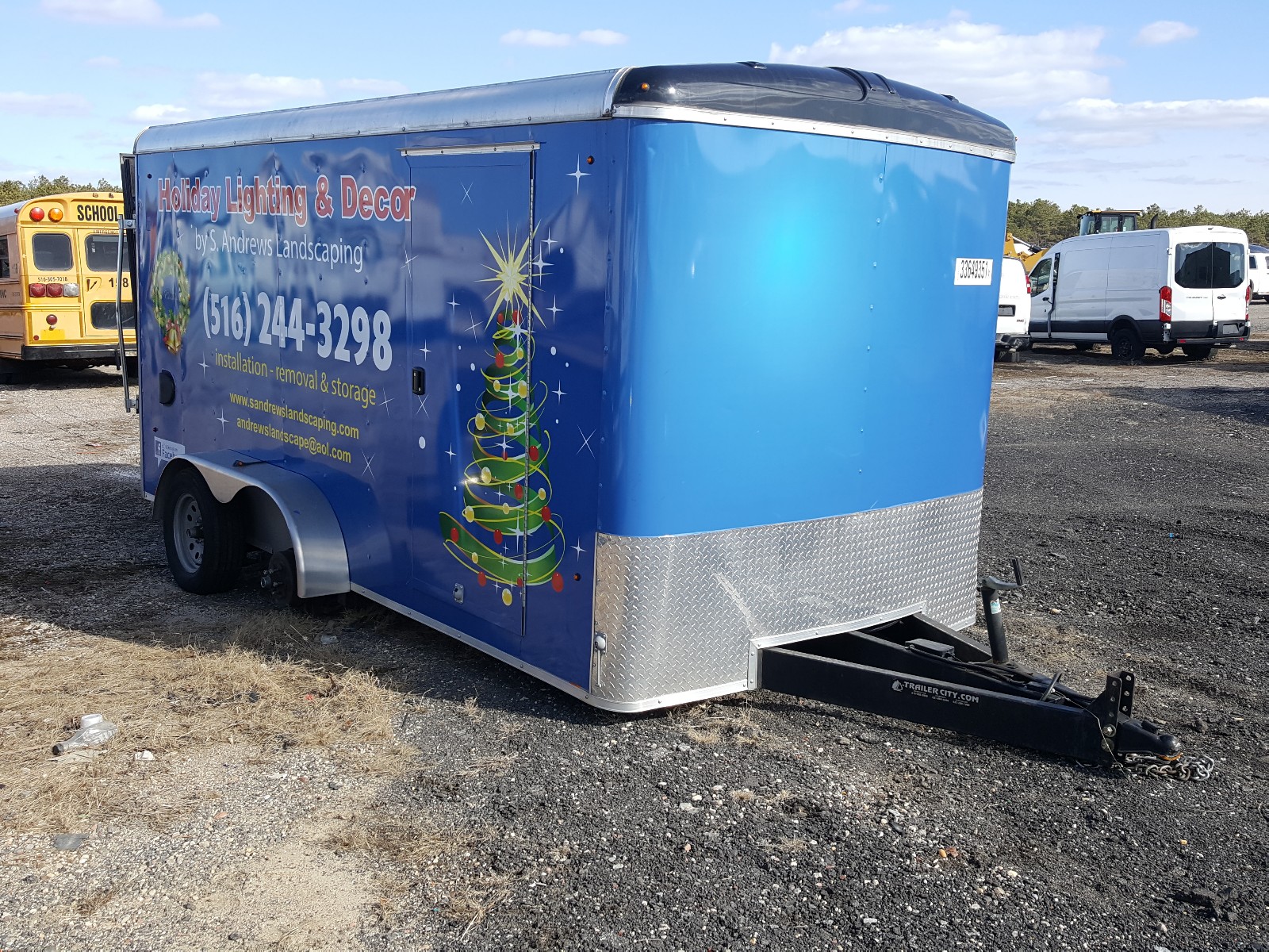 other trailer 2019 53bltea20kp009181