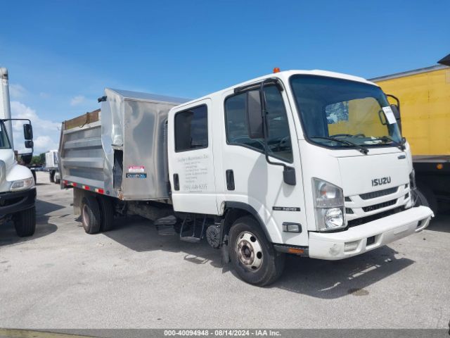 isuzu npr 2020 54db4j1b2ls801018