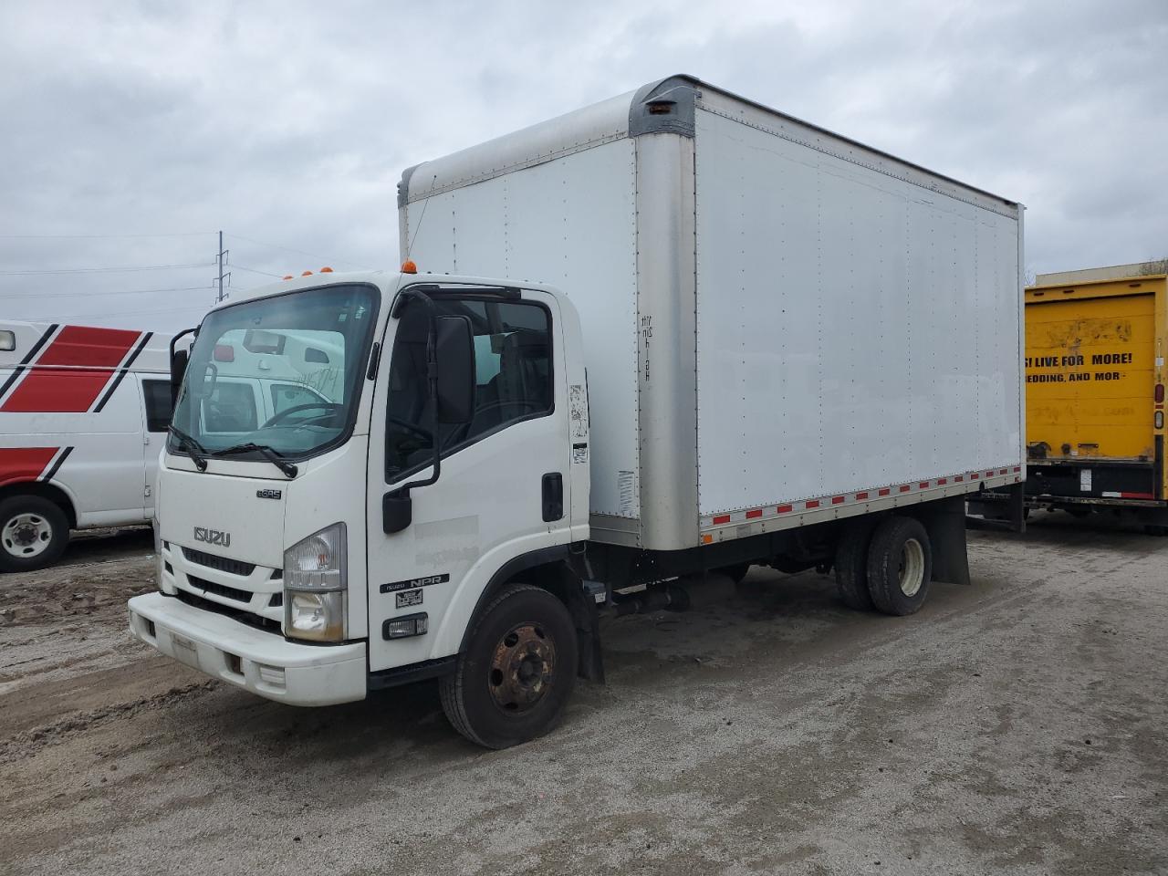 isuzu npr 2016 54db4w1b1gs812563