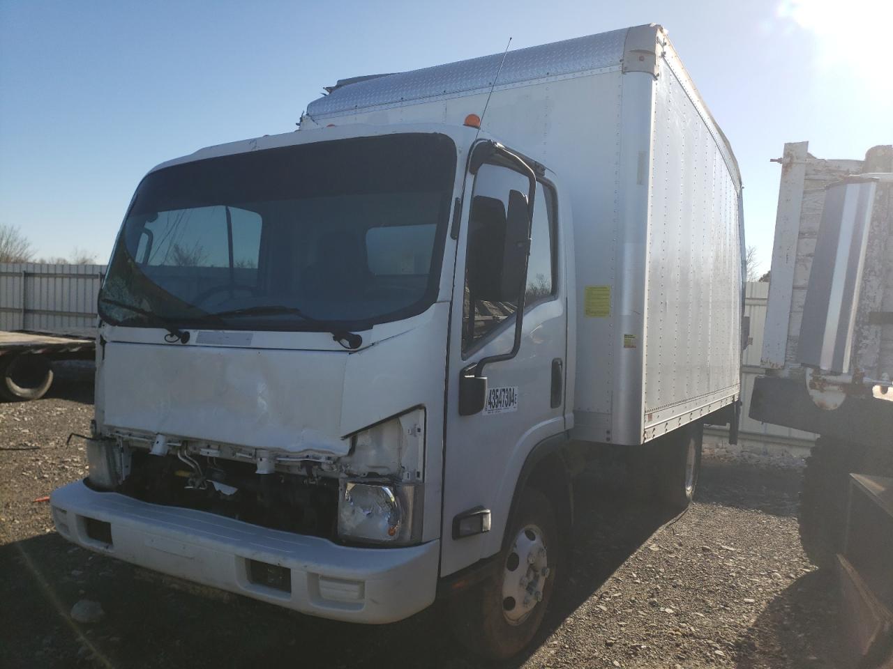 isuzu npr 2014 54db4w1b3es804199