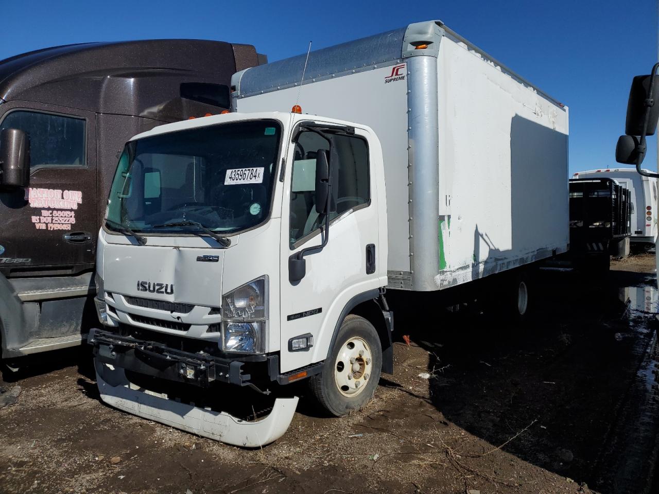 isuzu npr 2016 54db4w1b9gs804775