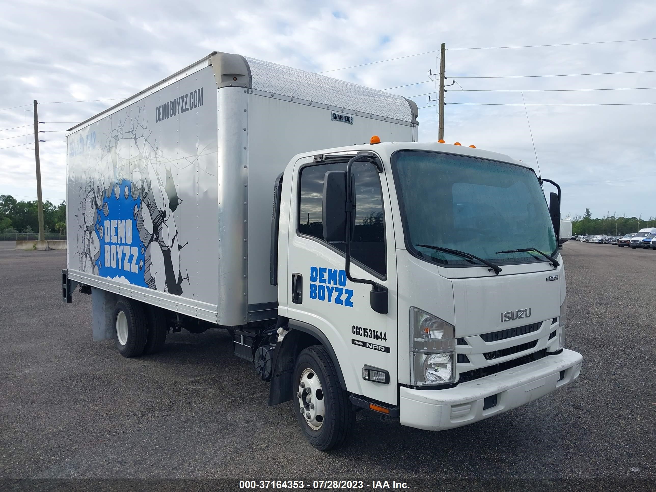 isuzu  2021 54db4w1d3ms209532