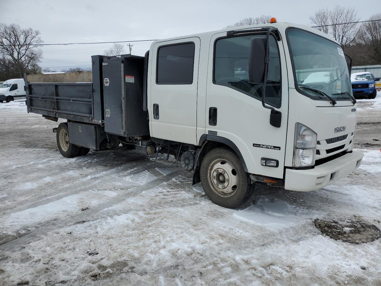 isuzu  2019 54dc4j1b2ks807145