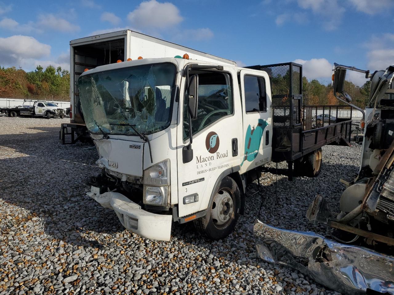 isuzu  2012 54dc4j1b6cs800927