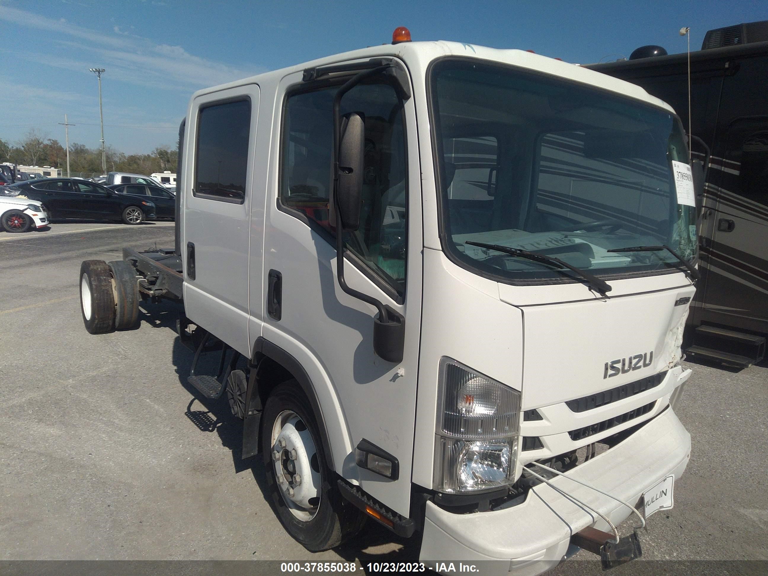 isuzu  2019 54dc4j1b9ks804159