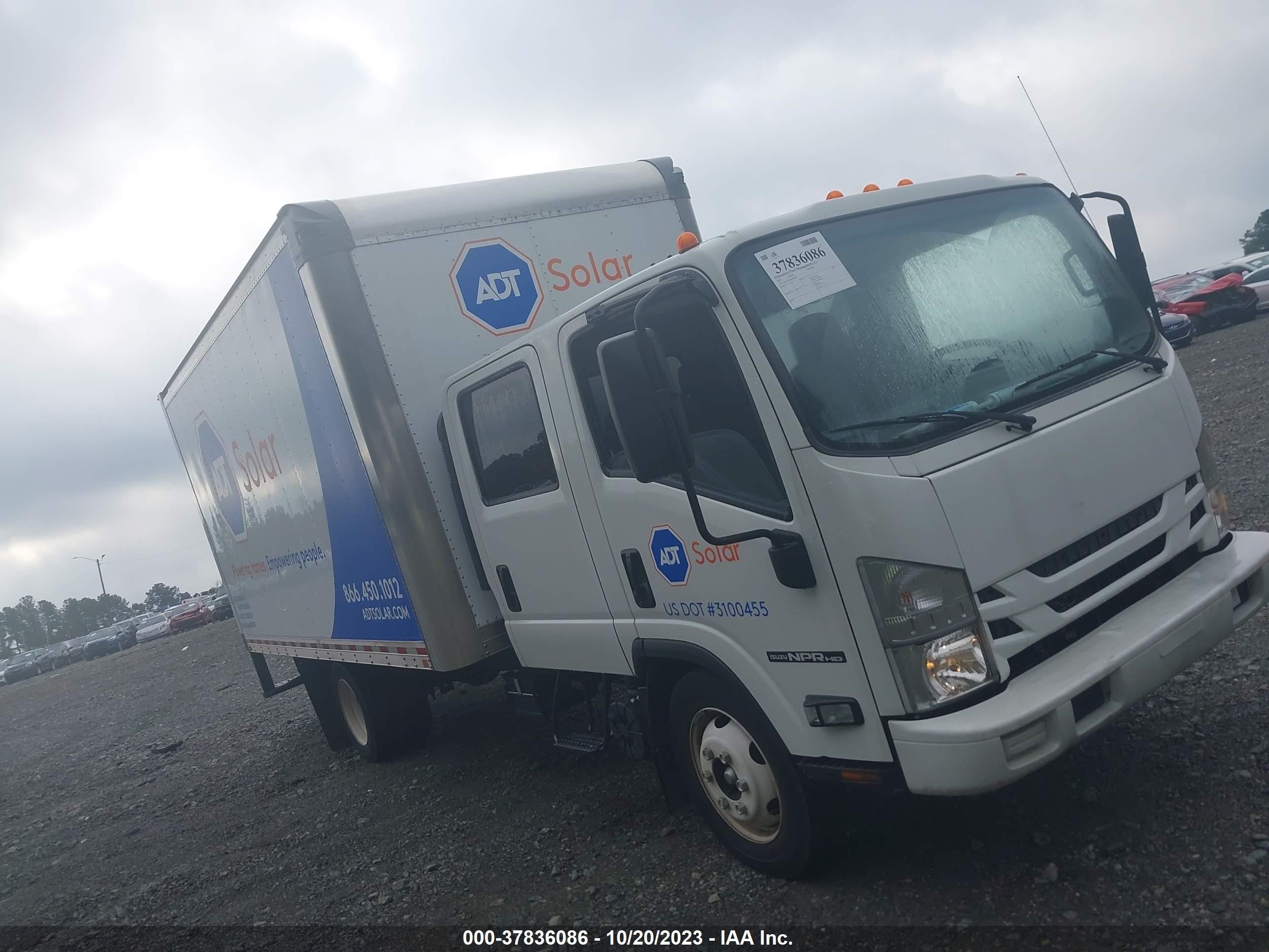 isuzu  2021 54dc4j1d0ms205994