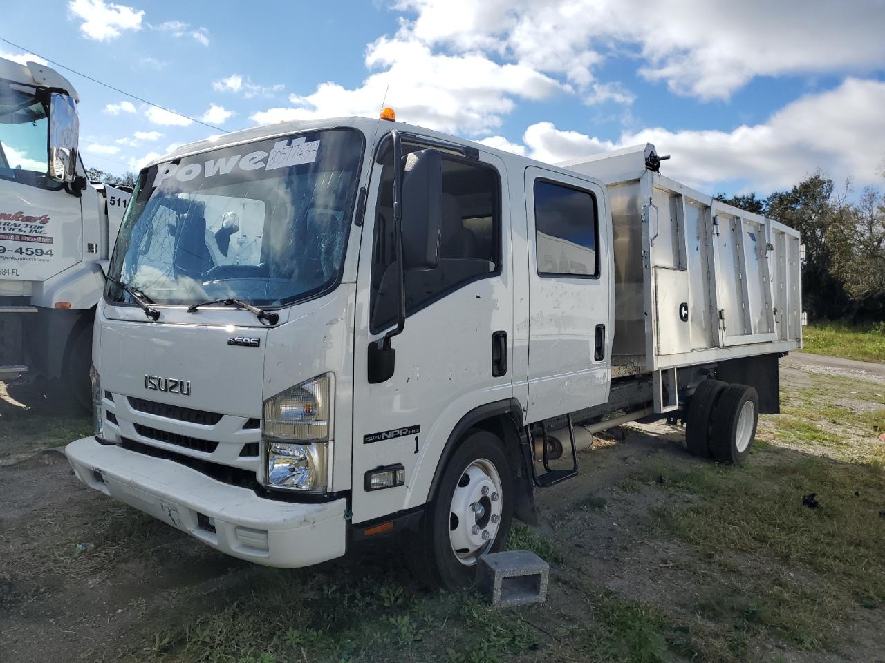 isuzu  2022 54dc4j1d0ns201994