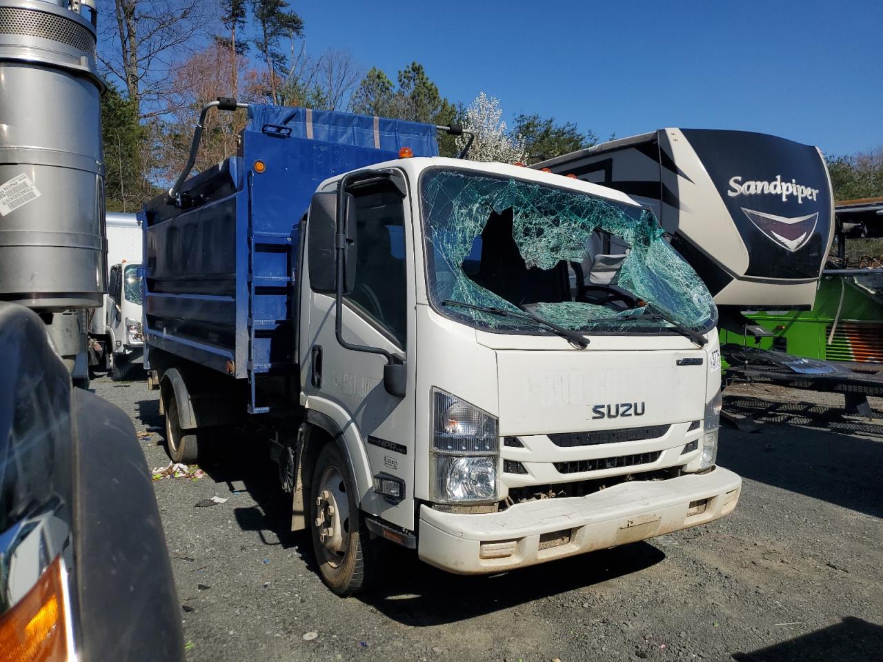 isuzu  2019 54dc4w1b0ks800112