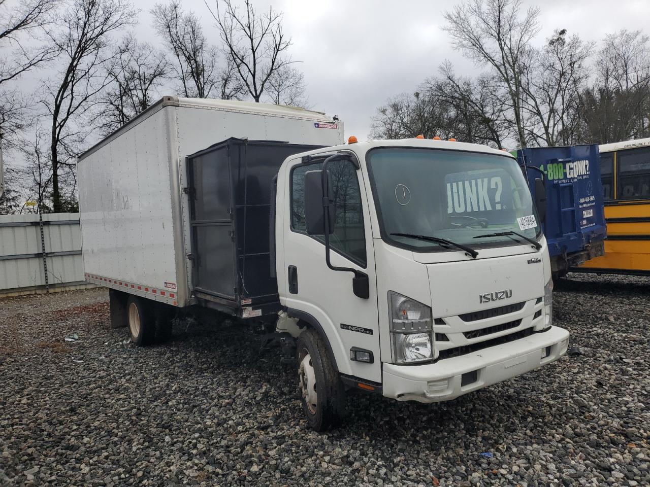 isuzu  2020 54dc4w1b0ls804386