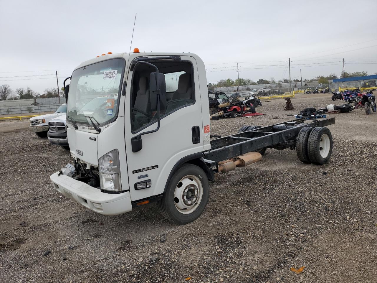 isuzu  2018 54dc4w1b3js806534