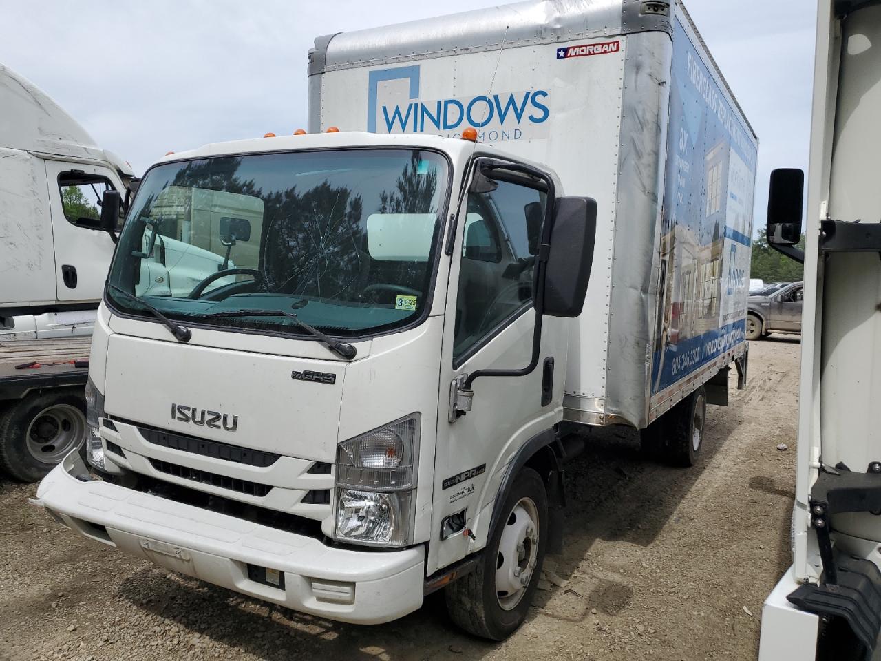 isuzu  2020 54dc4w1b3ls804690