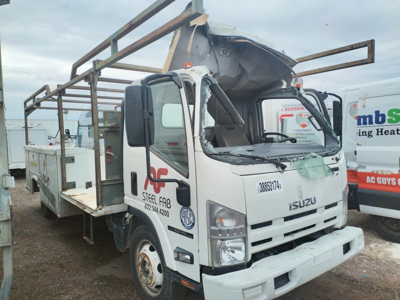 isuzu  2014 54dc4w1b4es801963