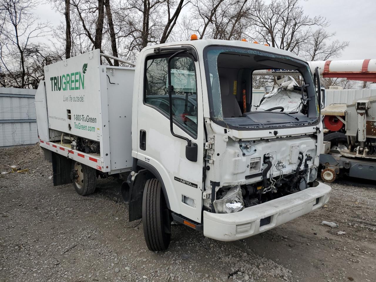 isuzu npr 2016 54dc4w1b4gs801819