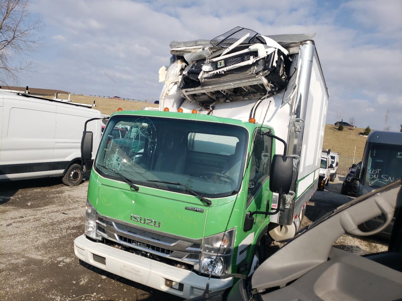 isuzu  2017 54dc4w1b4hs806746