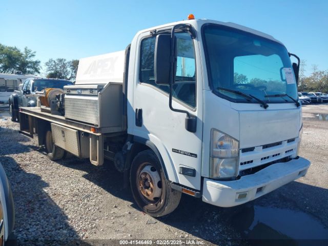 isuzu  2015 54dc4w1b5fs804730